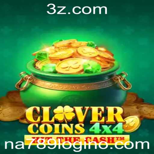 Descubra o Mundo Empolgante de CloverCoins4x4