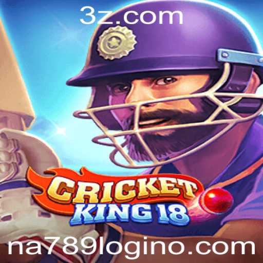CricketKing18: Uma Experiência de Jogo Inovadora