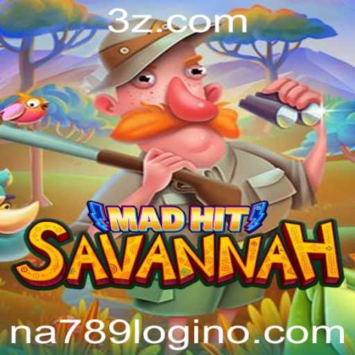 Descubra o Inovador Jogo 'MadHitSavannah'