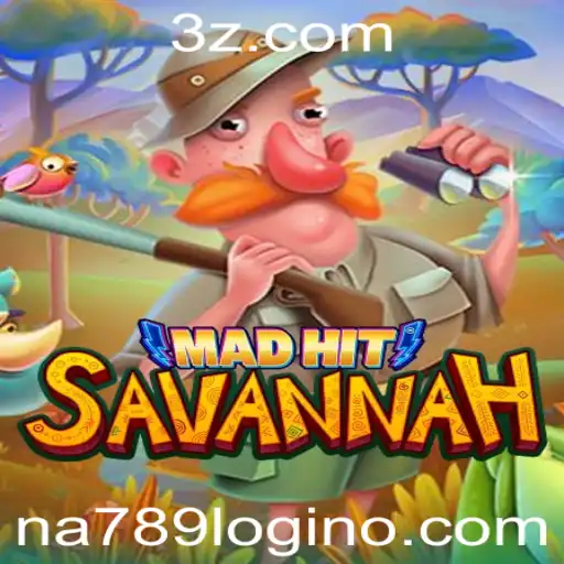 Descubra o Inovador Jogo 'MadHitSavannah'